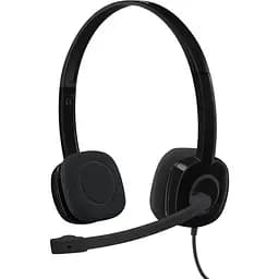 Навушники Logitech H151 Black (981-000589)
