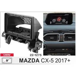 Перехідна рамка Mazda CX-5 Carav 22-1275 - мініатюра 2