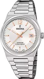 Годинник Festina Swiss Made F20035/2