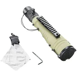 Зорова труба Bushnell Elite Tactical 8-40х60 FDE. Сітка H322. Picatinny - мініатюра 3