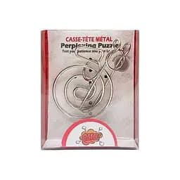 Металева головоломка "Perplexing puzzle" Bambi 5562D-12, 1 складність