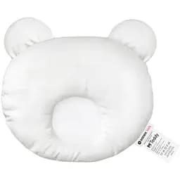 Подушка для немовлят Sonex Teddy біла з рожевою наволочкою (SO102492)