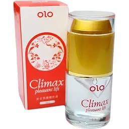 Лубрикант Olo Climax Підвищення сексуального бажання 20 мл (6972748060247)