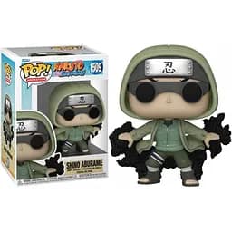 Фигурка Funko Наруто Шино Абураме Naruto Shino Aburame 10 см N SA 1509
