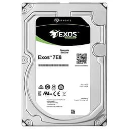 Жесткий диск Seagate 3.5 Exos 7E8 1Tb (ST1000NM000A) Б/у