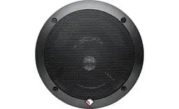 Коаксіальна акустична система Rockford Fosgate T1675 - мініатюра 4