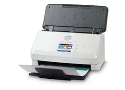 Протяжний сканер HP ScanJet Pro N4000 Wi-Fi (6FW08A)