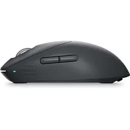 Комп'ютерна миша Dell Alienware Pro Wireless Gaming Mouse Dark Side of the Moon teh0024935 - мініатюра 4