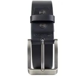 Кожаный ремень The Wings 40 мм черный