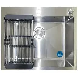 Кухонная мойка Romzha Arta U-550S Max