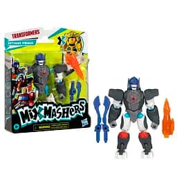 Іграшка-фігурка Hasbro MixMashers Transformers Optimus Prime (F9730_F9733) - мініатюра 4