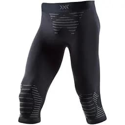 Термоштани X-Bionic Invent 4.0 Pants 3/4 Men XXL Чорний (1068-IN-YP07W19M XXL B036)