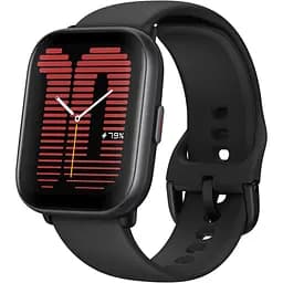 Смарт-годинник Amazfit Active Midnight Black [96416]