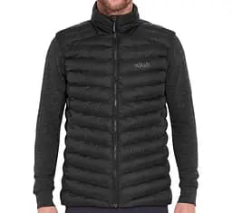 Жилет Rab Cirrus Vest Black L (1033-RB QIP-29-BLK-LRG)