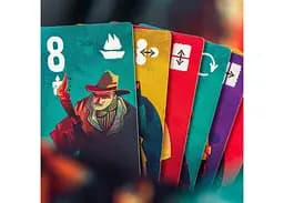 Настільна гра Games 7 Days Дракула проти Ван Гельсінґа (Dracula vs Van Helsing) (укр.) (DPG01UA) - мініатюра 9