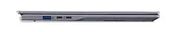 Ноутбук Acer Swift 14 AI SF14-11 14.5' WQXGA IPS, Quallcomm X1P-64-100, 16GB, F1TB, UMA, Win11, сірий (NX.KZXEU.001) - мініатюра 6
