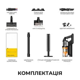 Акумуляторний пилосос Deerma Z50 Combo (VCES141) - мініатюра 2