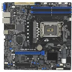 Материнська плата ASUS P13R-M (P13R-M) (Socket 1700, Intel C262, Micro-ATX)