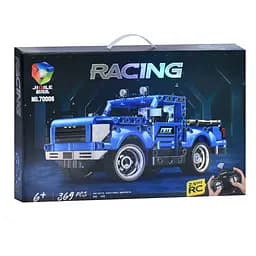 Конструктор Радиоуправляемый Машина, 70006, 369 деталей
