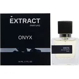 Парфумована вода Extract Onyx 50 мл - мініатюра 2