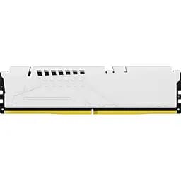 Модуль пам'яті для комп'ютера DDR5 32GB 5600 MHz Beast White Kingston Fury (ex.HyperX) (KF556C36BWE-32) - мініатюра 2