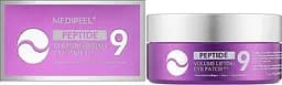 Антивікові патчі гідрогелеві з ліфтінг ефектом 60 шт Medi Peel Peptide 9 Volume Lifting Eye Patch Pro - мініатюра 2