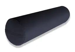 Валик для масажного столу 60 см чорний EasyFit fit0024938 - мініатюра 2