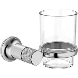 Склянка для зубних щіток Imprese Brenta ZMK071901230 хром