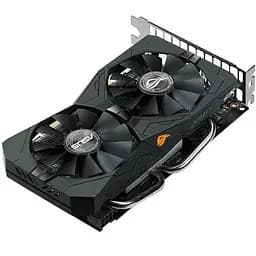 Відеокарта ASUS AMD Radeon RX 460 4Gb Strix OC (STRIX-RX460-O4G-GAMING) (GDDR5, 128 bit, PCI-E 3.0 x16) Б/в - мініатюра 3