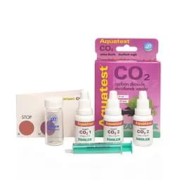 Тест на двоокис вуглецю Zoolek Aquatest CO2 (1130) - мініатюра 1