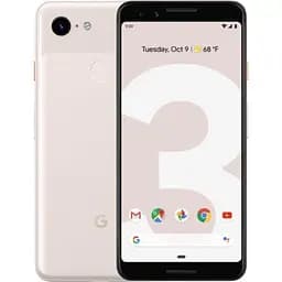 Смартфон Google Pixel 3 4/128GB Not Pink Refurbished