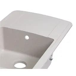 Кухонна мийка Lidz 770x490/200 MAR-07 (LIDZMAR07770490200) - мініатюра 5