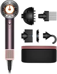 Фен Dyson Supersonic HD16 Nural Jasper Plum (599003-01)