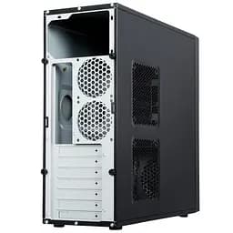 Корпус Chieftec MESH CQ-01B-U3-OP ATX, без БЖ, Black - мініатюра 2