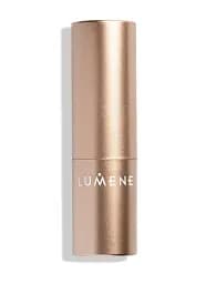 Зволожуюча помада Lumene Luminous з матовим ефектом відтінок 102 Choco Oat 4.7 г (8000019685934) - мініатюра 2