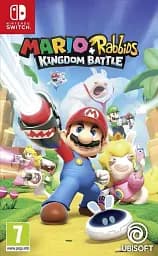 Ігра для Nintendo Switch Mario + Rabbids Kingdom Battle (Code in Box) (Nintendo Switch) Англ мова 