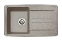 Кухонная мойка гранитная Miraggio Versal terra 758x462x201 00211805, Терра