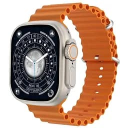 Смарт-годинник CHAROME T8 Ultra HD Call Smart Watch Orange