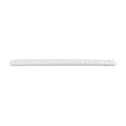 Клавіатура 2E KS260 106key Wireless UA White (2E-KS260WWH_UA) - мініатюра 3
