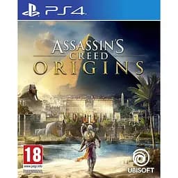 Гра Sony PlayStation 4 Assassin's Creed Origins Англійська Версія Б/в