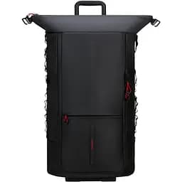 Дорожня Сумка На Колесах Samsonite ECODIVER BLACK 82x40x25 KH7*09019 - мініатюра 3