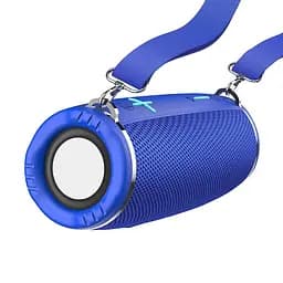 Портативна акустика Hoco Sports BT speaker HC12 IPX4 камуфляж - мініатюра 3