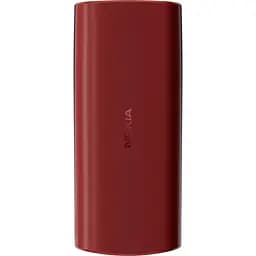 Телефон Nokia 105 TA-1557 DS Terracotta Red UA UCRF - мініатюра 3