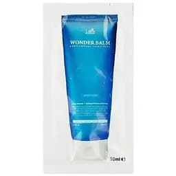 Кератиновий бальзам для ламкого волосся La'dor Wonder Balm Pouch 10 мл