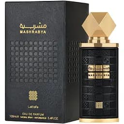 Парфюмированная вода оригинал Lattafa Perfumes Mashrabya 100 мл