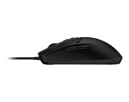 Миша MSI FORGE GM100, Black, оптична, 1000 - 6400 dpi, 7 кнопок, RGB підсвічування, USB, 1.5 м, 108 г - мініатюра 3