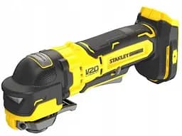 Акумуляторний безщітковий інструмент Fatmax 20V, хід 3,2мм, 0-19000об/хв, 2х2,0А +кейс (SFMCE510D2K-QW) - мініатюра 3