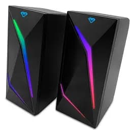 Акустична система 2.0 Media-Tech COBRA PRO URION Bluetooth Gaming 8Вт., LED Light - мініатюра 2