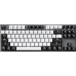 Клавіатура GamePro Genesis Joker (MK124G) Outemu Red Switch USB UA Gray (MK124G)
