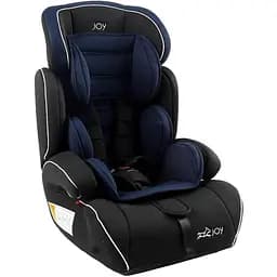 Універсальне автокрісло 6202-80 з регульованим підголів’ям та функцією бустера, 9-36 кг